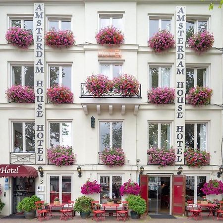 Amsterdam House Hotel Ngoại thất bức ảnh