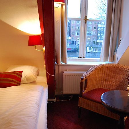 Amsterdam House Hotel Ngoại thất bức ảnh