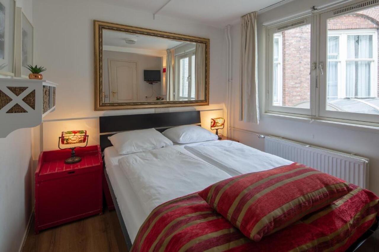 Amsterdam House Hotel Ngoại thất bức ảnh