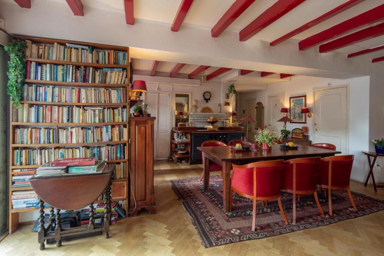 Amsterdam House Hotel Ngoại thất bức ảnh