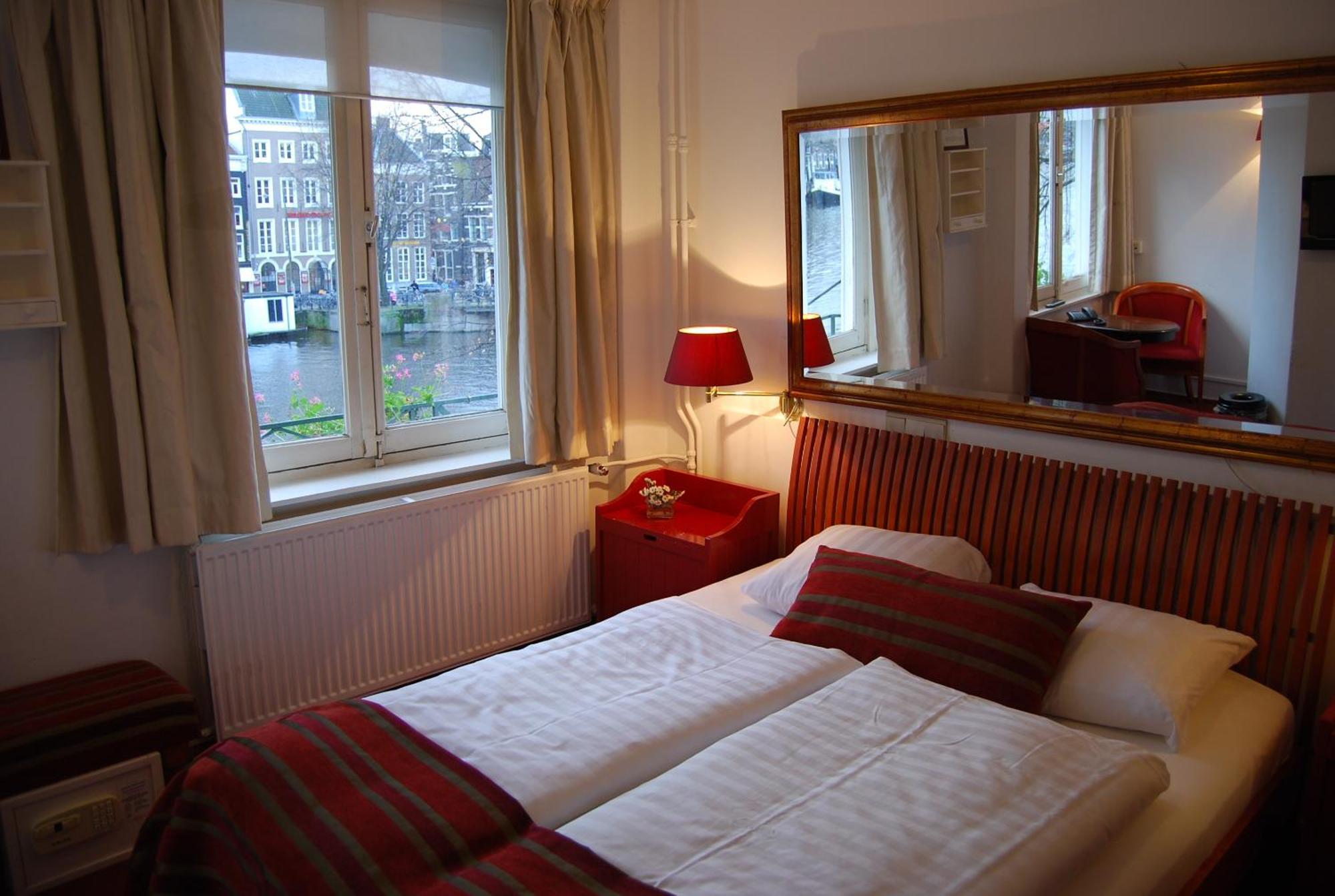 Amsterdam House Hotel Ngoại thất bức ảnh