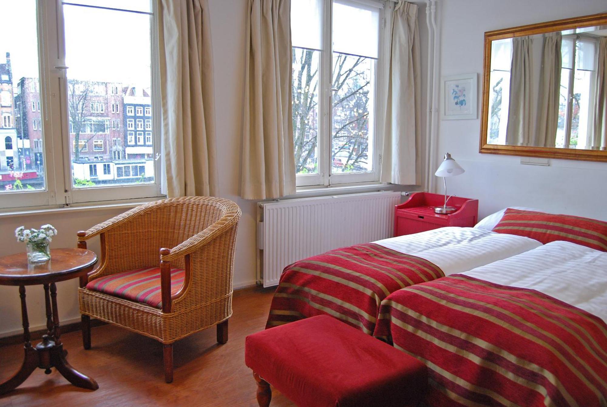 Amsterdam House Hotel Ngoại thất bức ảnh