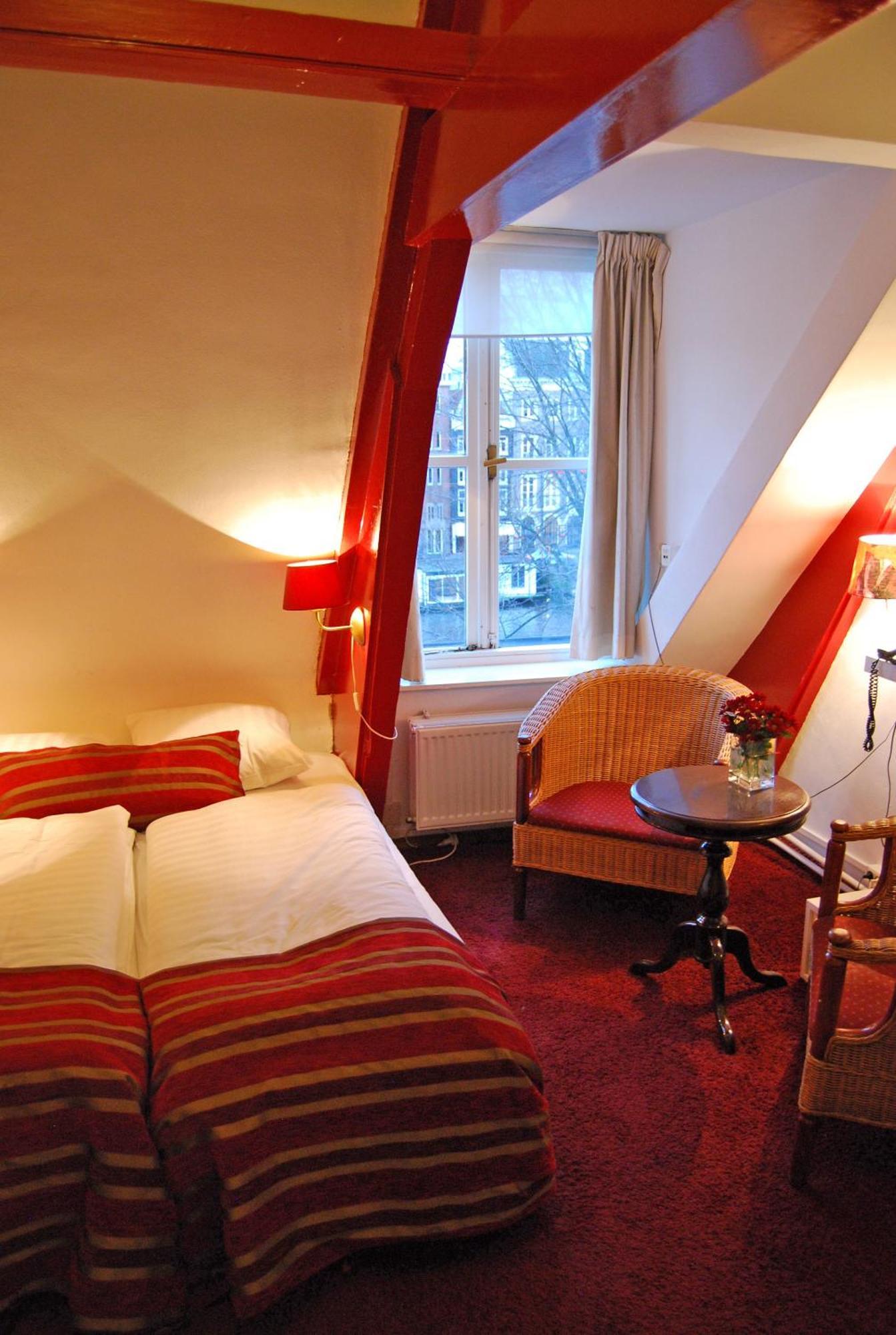 Amsterdam House Hotel Ngoại thất bức ảnh