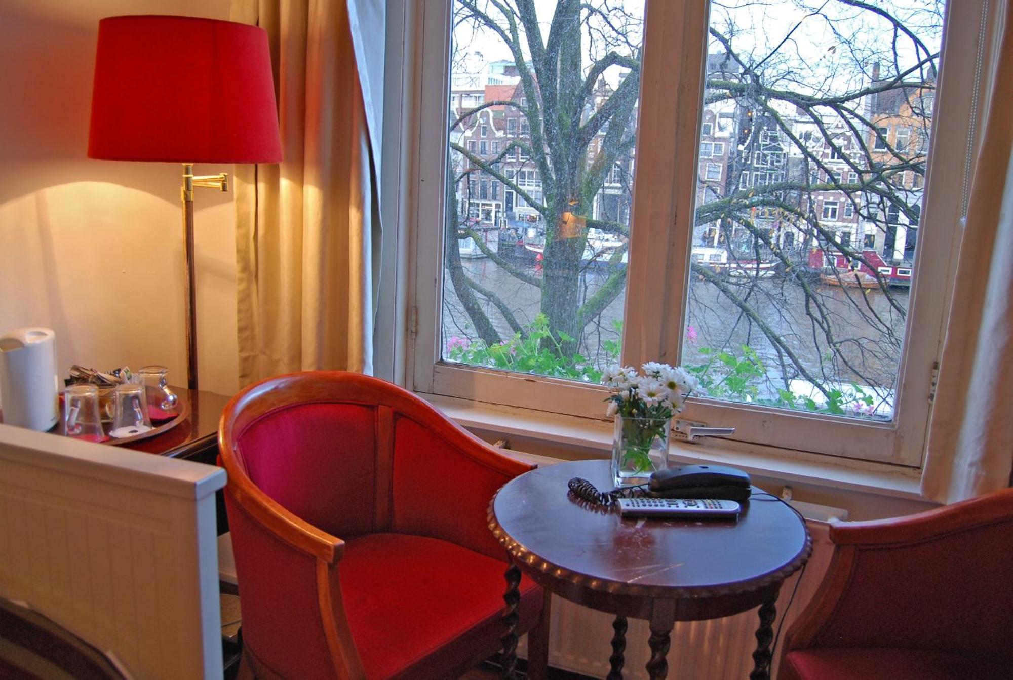 Amsterdam House Hotel Ngoại thất bức ảnh