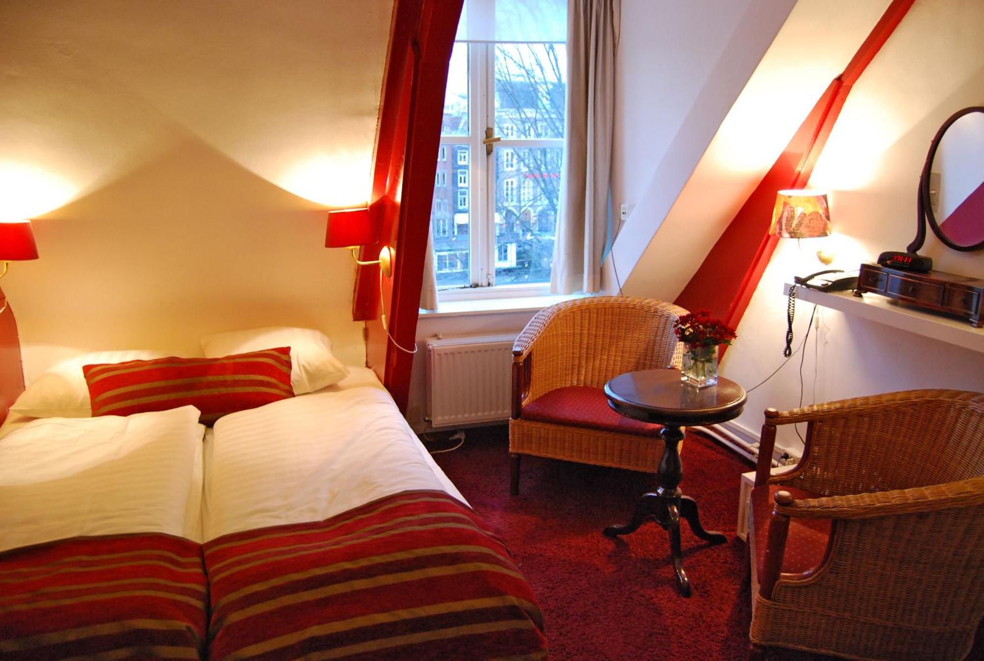 Amsterdam House Hotel Ngoại thất bức ảnh