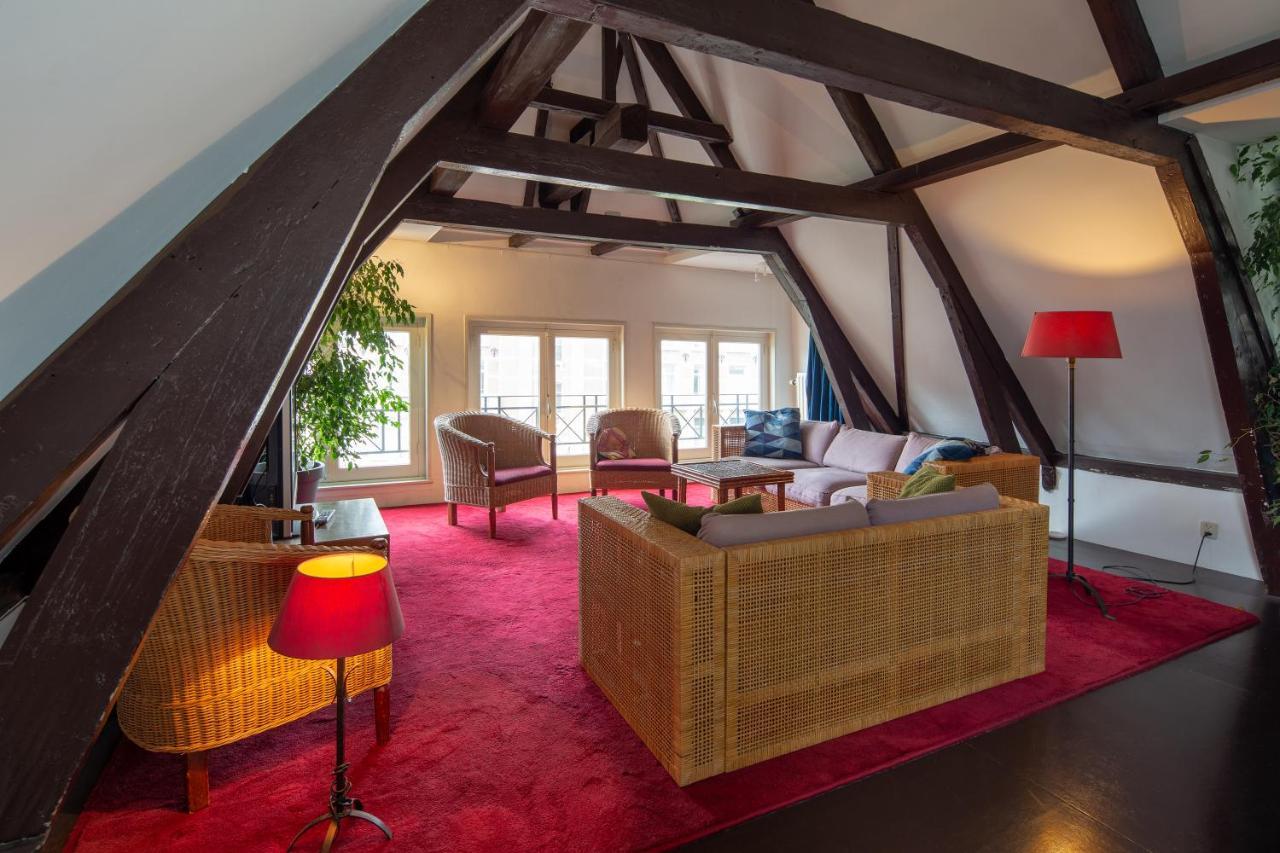 Amsterdam House Hotel Ngoại thất bức ảnh