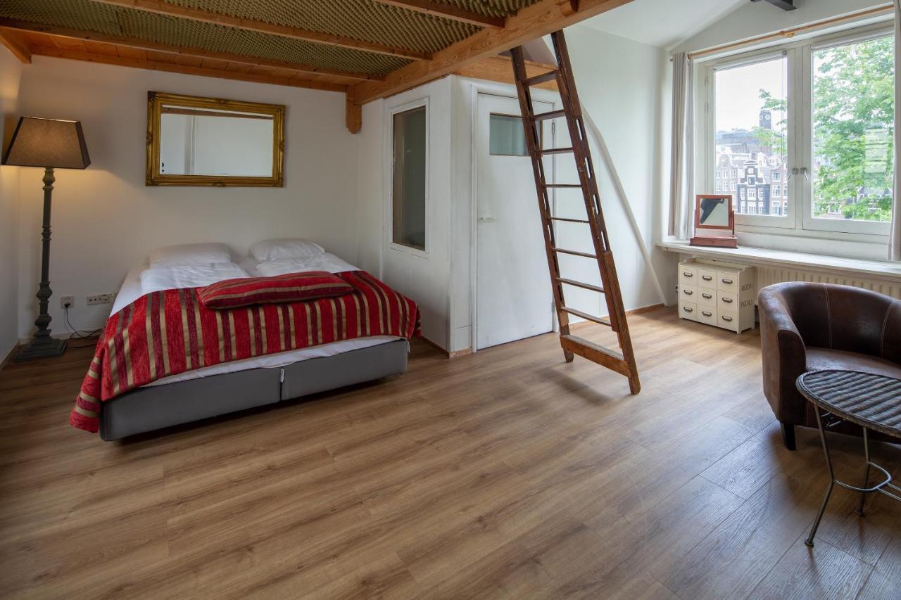 Amsterdam House Hotel Ngoại thất bức ảnh