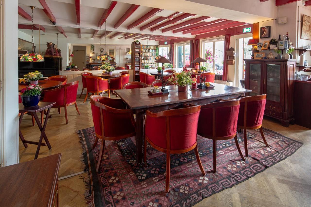 Amsterdam House Hotel Ngoại thất bức ảnh