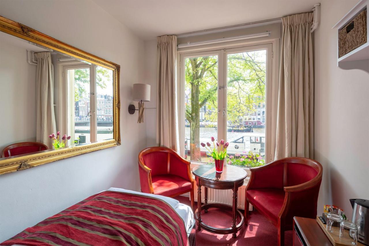 Amsterdam House Hotel Ngoại thất bức ảnh