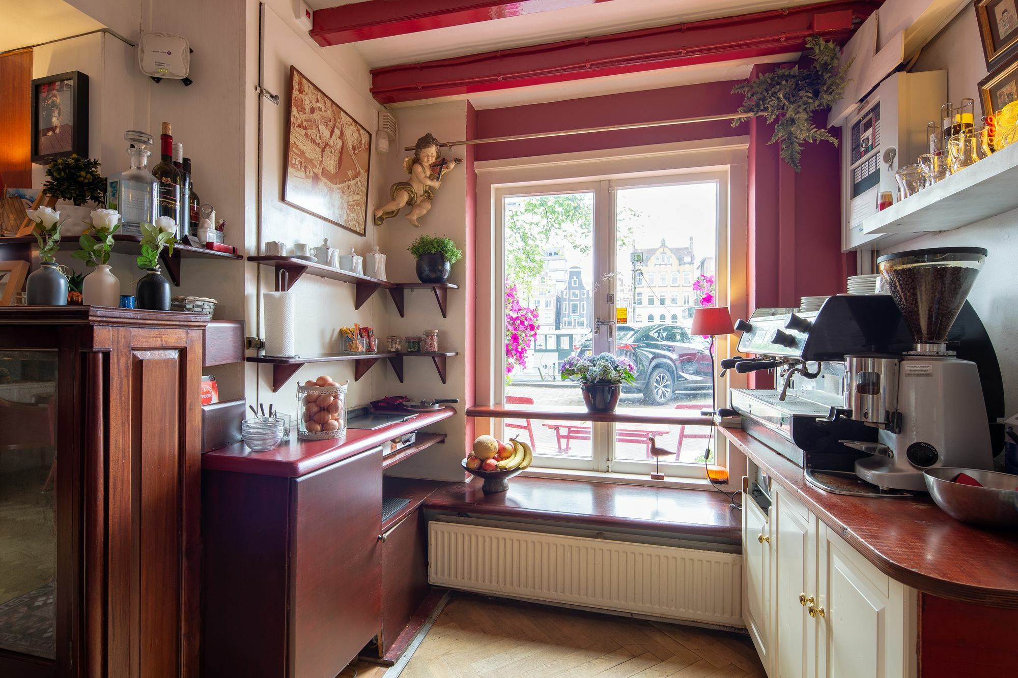 Amsterdam House Hotel Ngoại thất bức ảnh